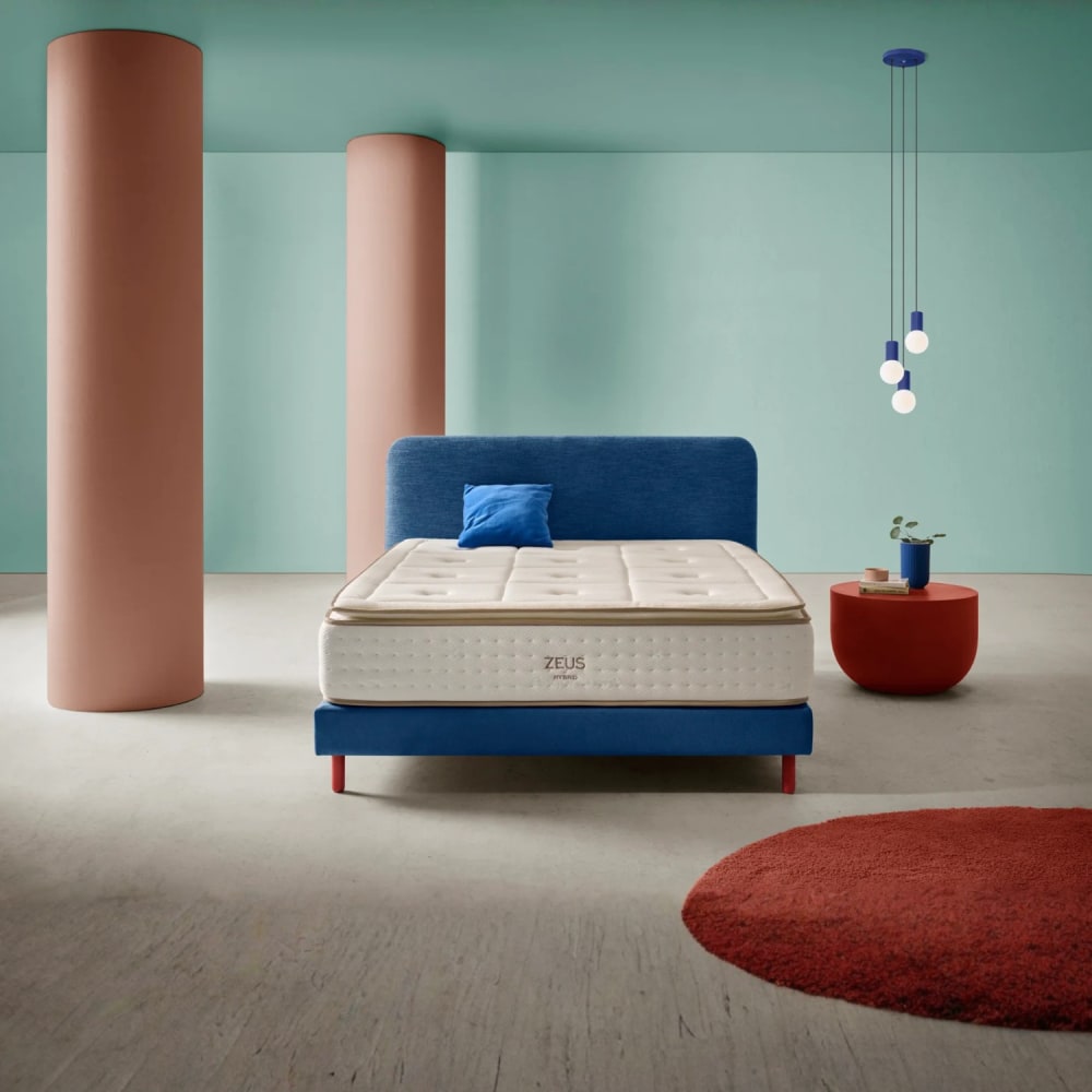 Matelas viscoélastique 150x180cm