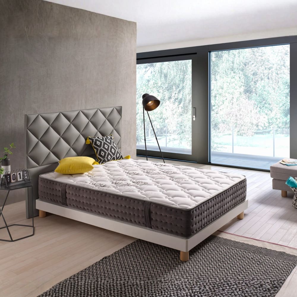 Viskoelastische Matratze 140x190cm - Maisons Du Monde
