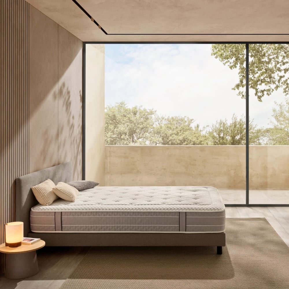 Matelas viscoélastique 150x180cm