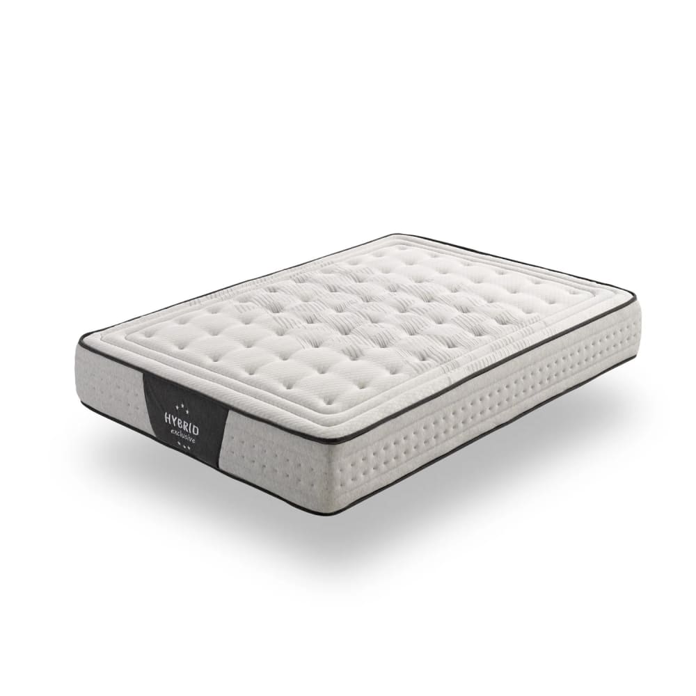 Matelas à ressorts ensachés 135x200cm