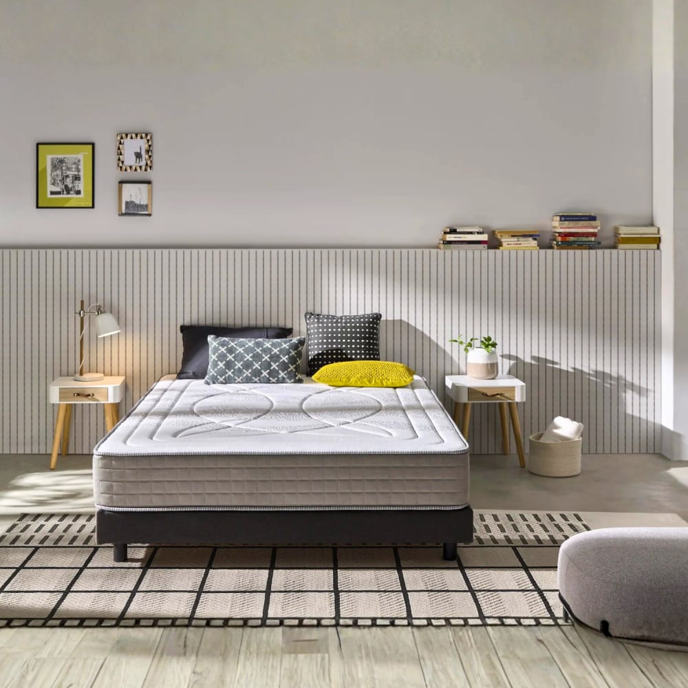 Matelas viscoélastique 150x180cm