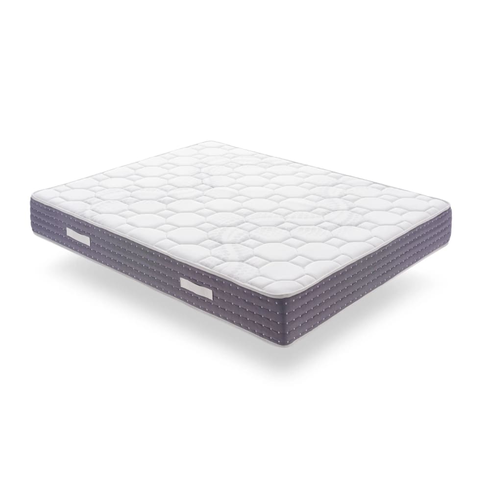 Matelas à ressorts ensachés 90x190cm