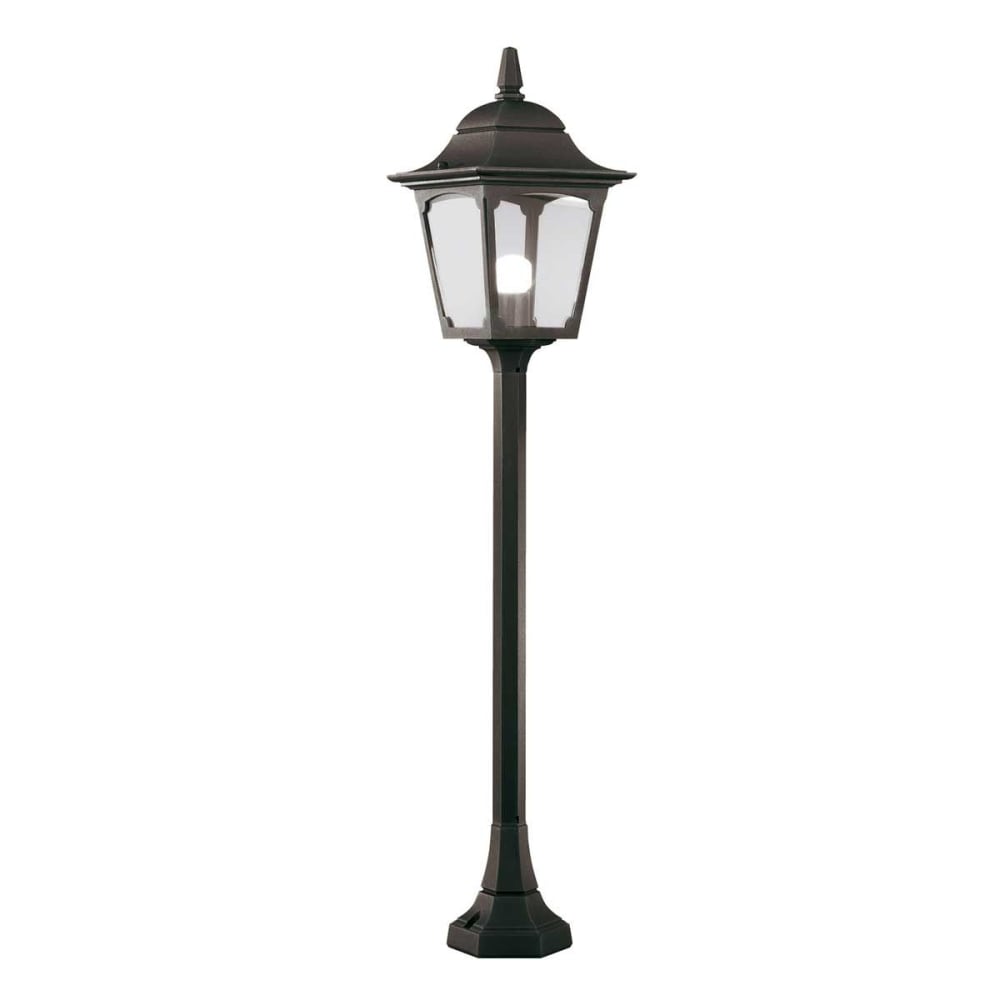 Lanterne colonne noir - 100