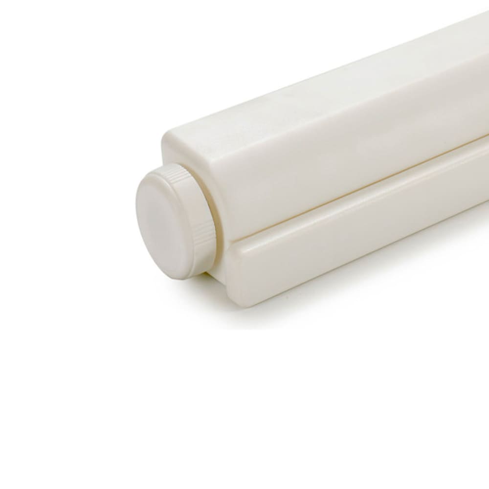Corde à linge murale retractable 5 fils blanc — vue 4