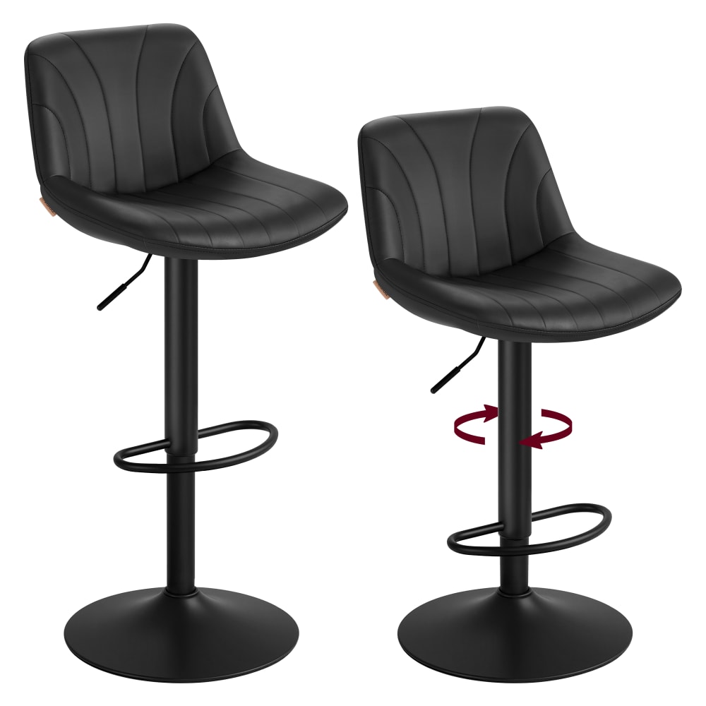 tabourets de bar lot