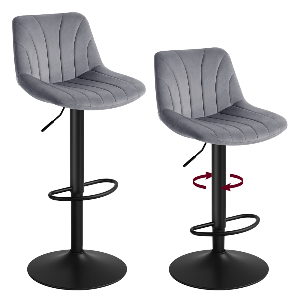 tabourets de bar réglables
