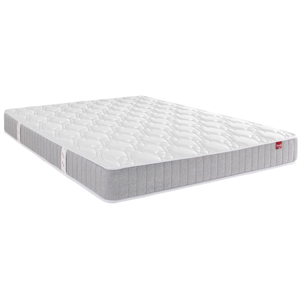 Matelas à ressorts ensachés 22 cm 90x190 cm