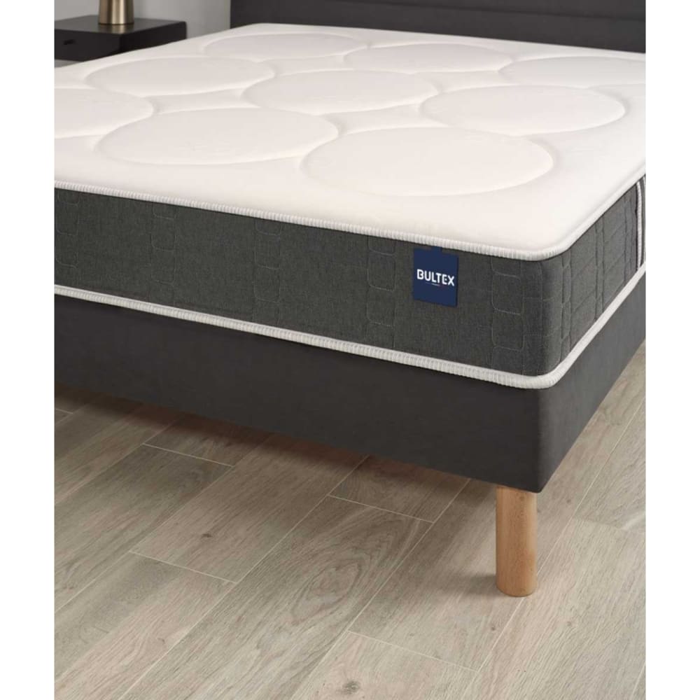 Ensemble  ferme et enveloppant + sommier confort ferme 100x200