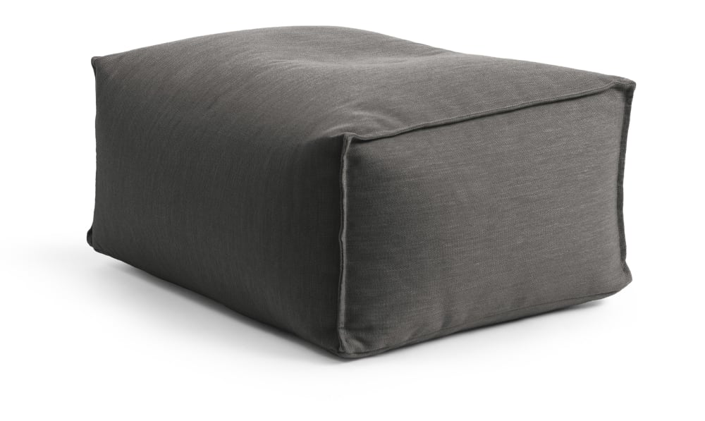 Pouf extérieur repose - pied