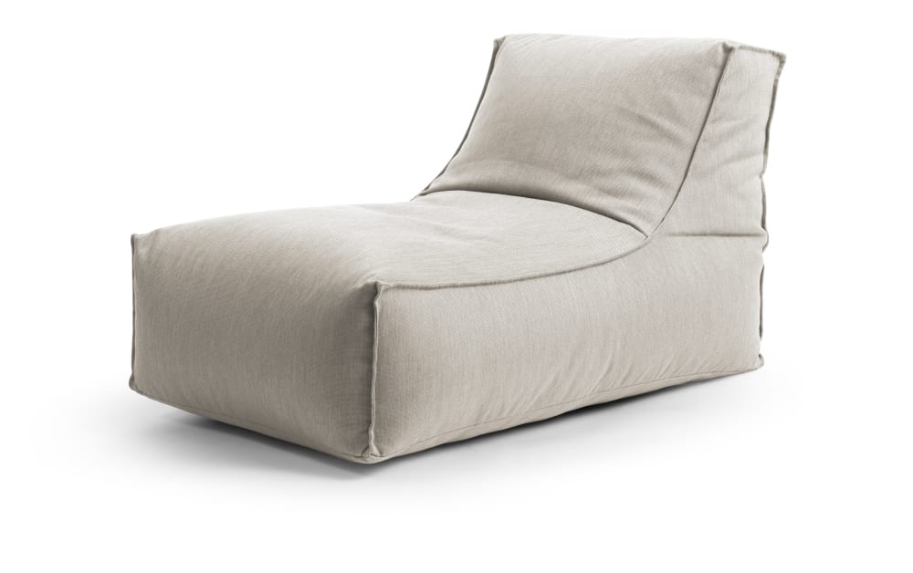 pouf extérieur avec