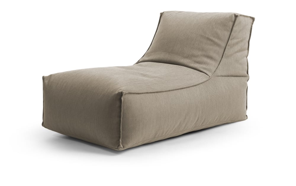pouf extérieur avec