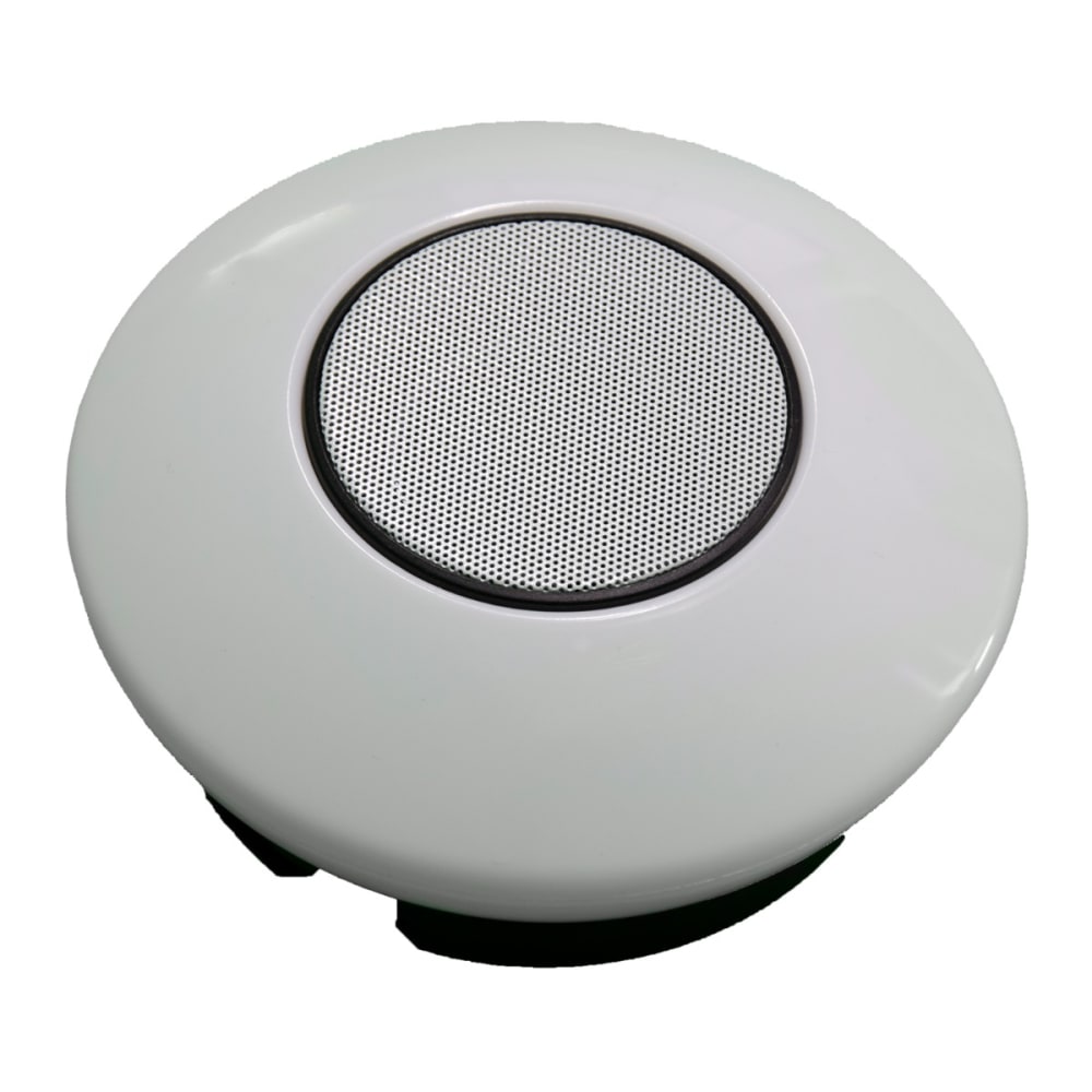 Lumière LED avec enceinte pour parasols déportés