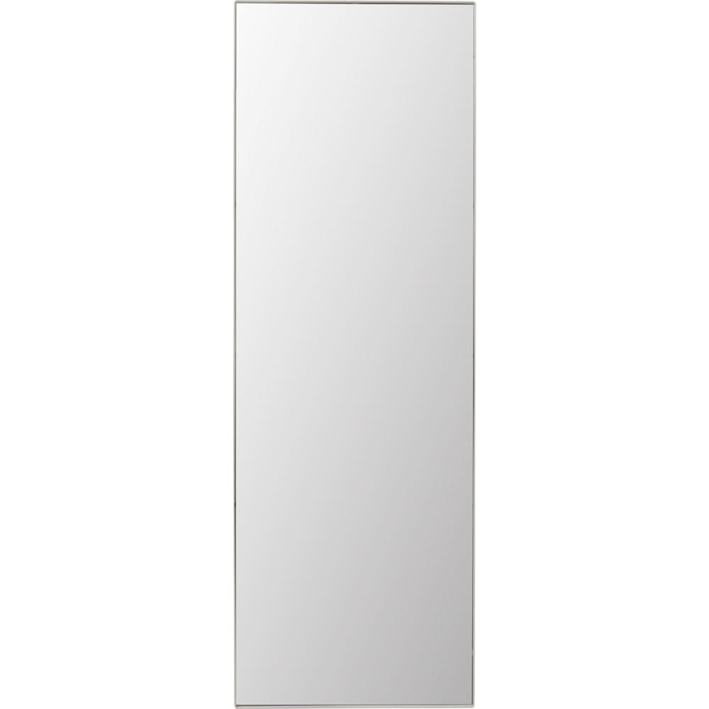 Kare Design Spiegel mit Rahmen aus Stahl, greige, 70x200 cm style modern Beige Glas