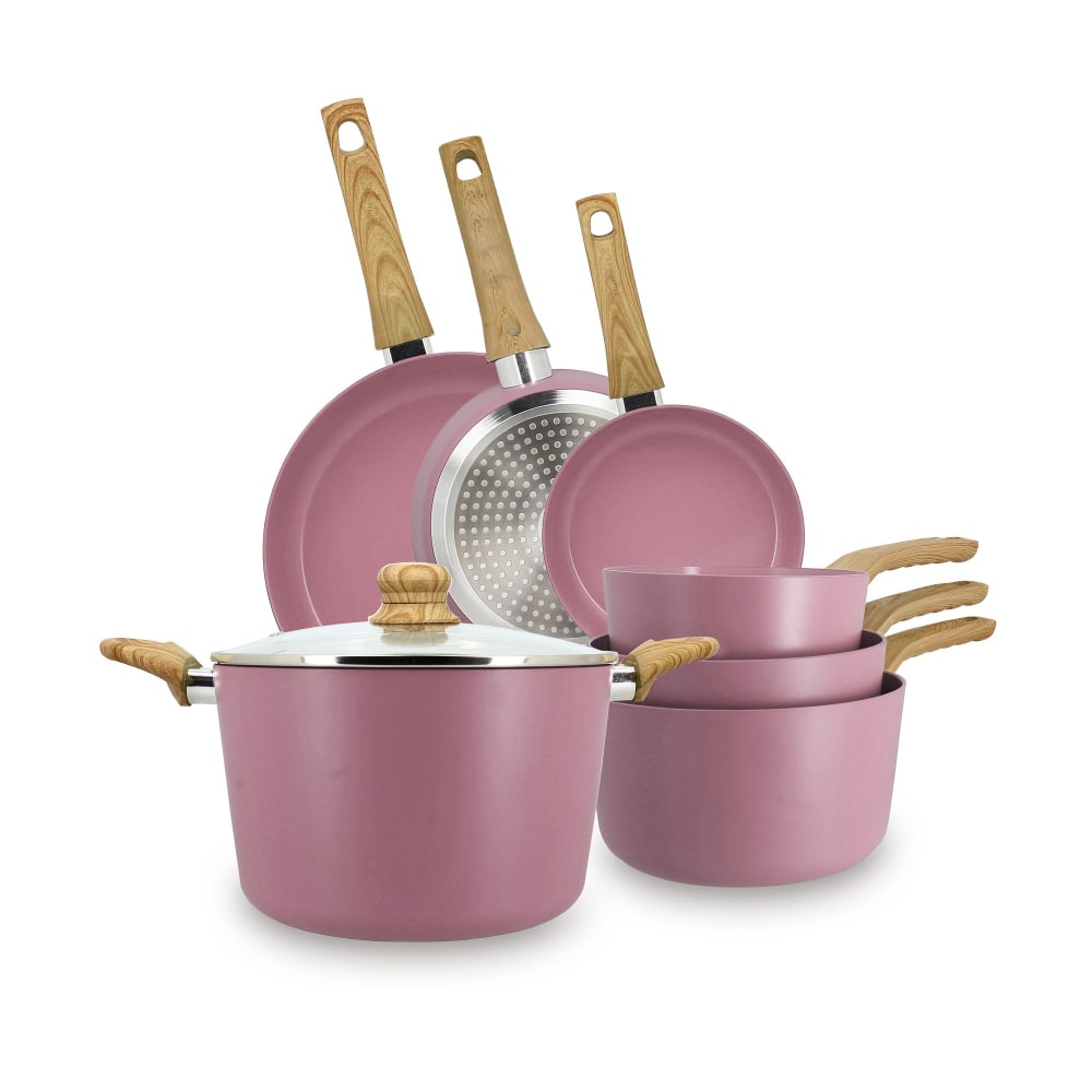Batterie de cuisine 7 - feux