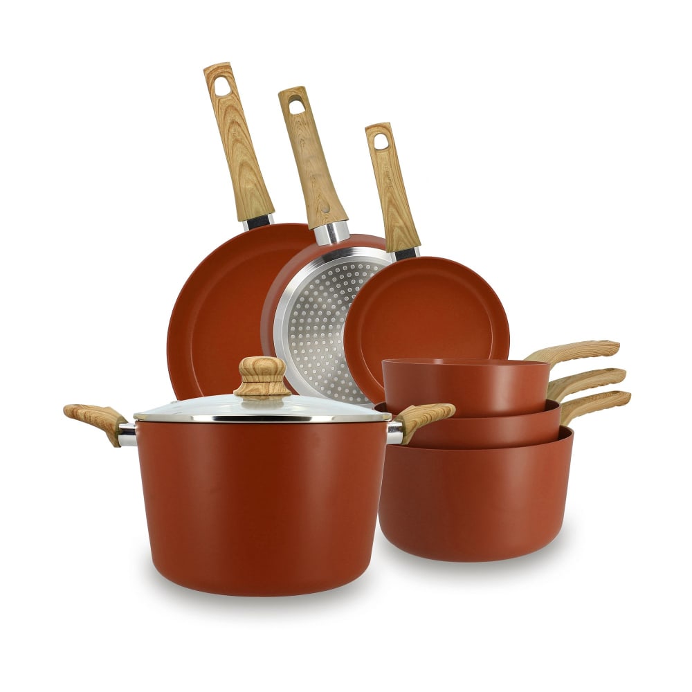 Batterie de cuisine 7