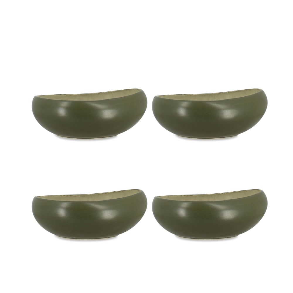 Lot de 6 assiettes coupes