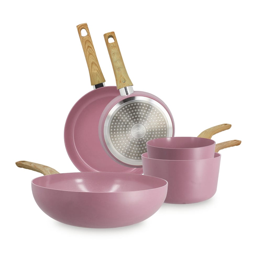 Batterie de cuisine 5 - feux