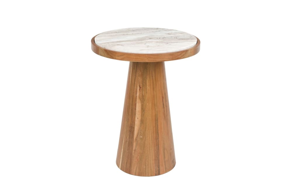Table d'appoint en bois