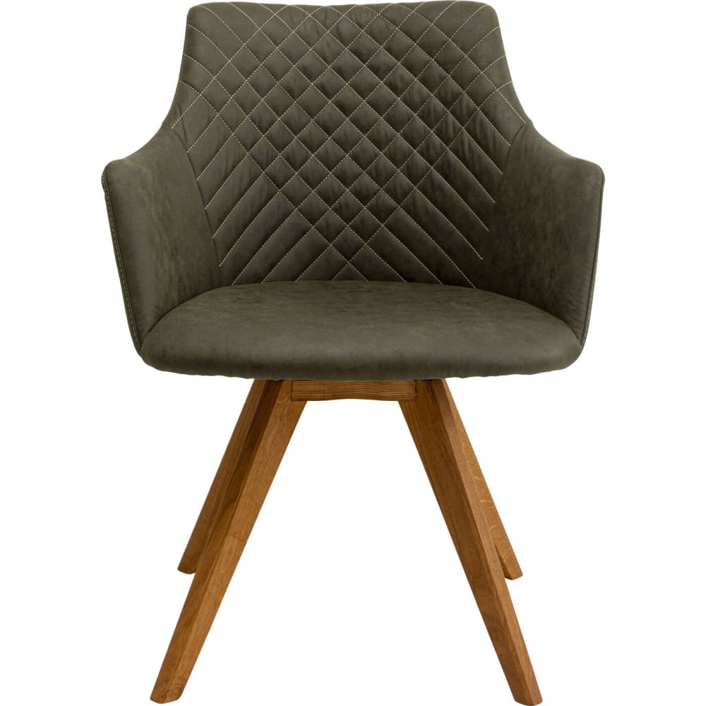 Fauteuil de table pivotant