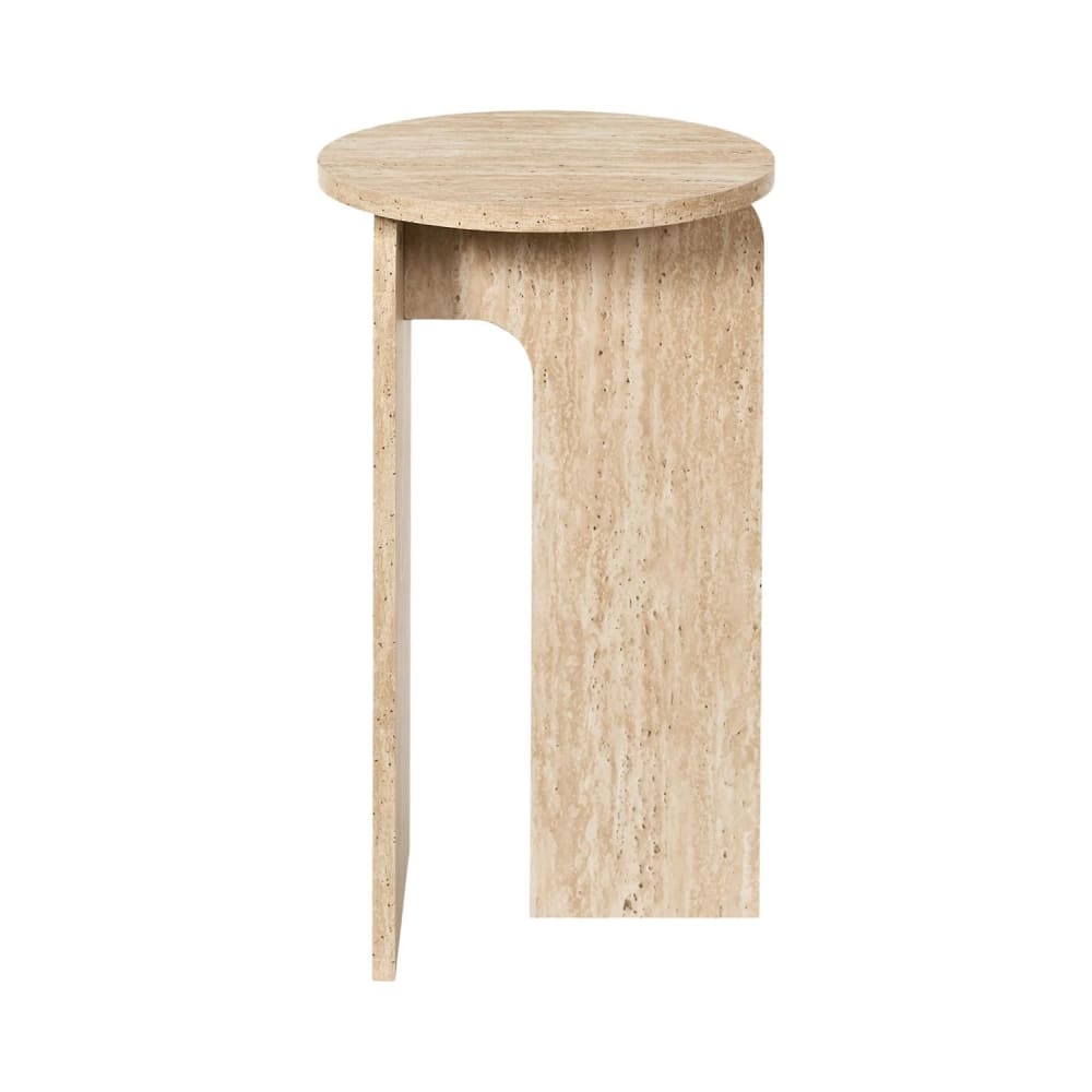 Table d'appoint ronde