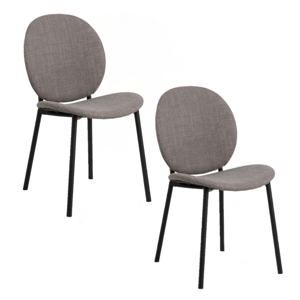 Lot 2 chaises salle - manger