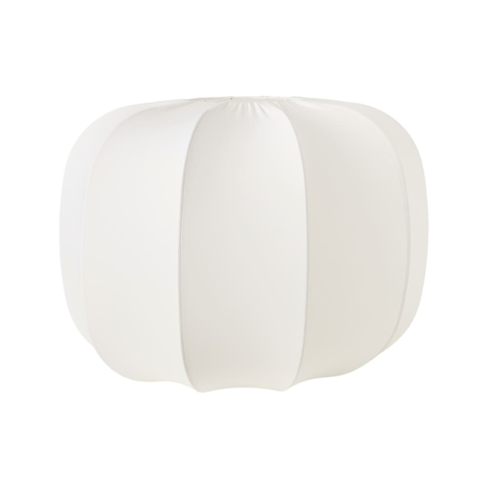 Abat-jour pour Suspension stretch rosace blanche L50