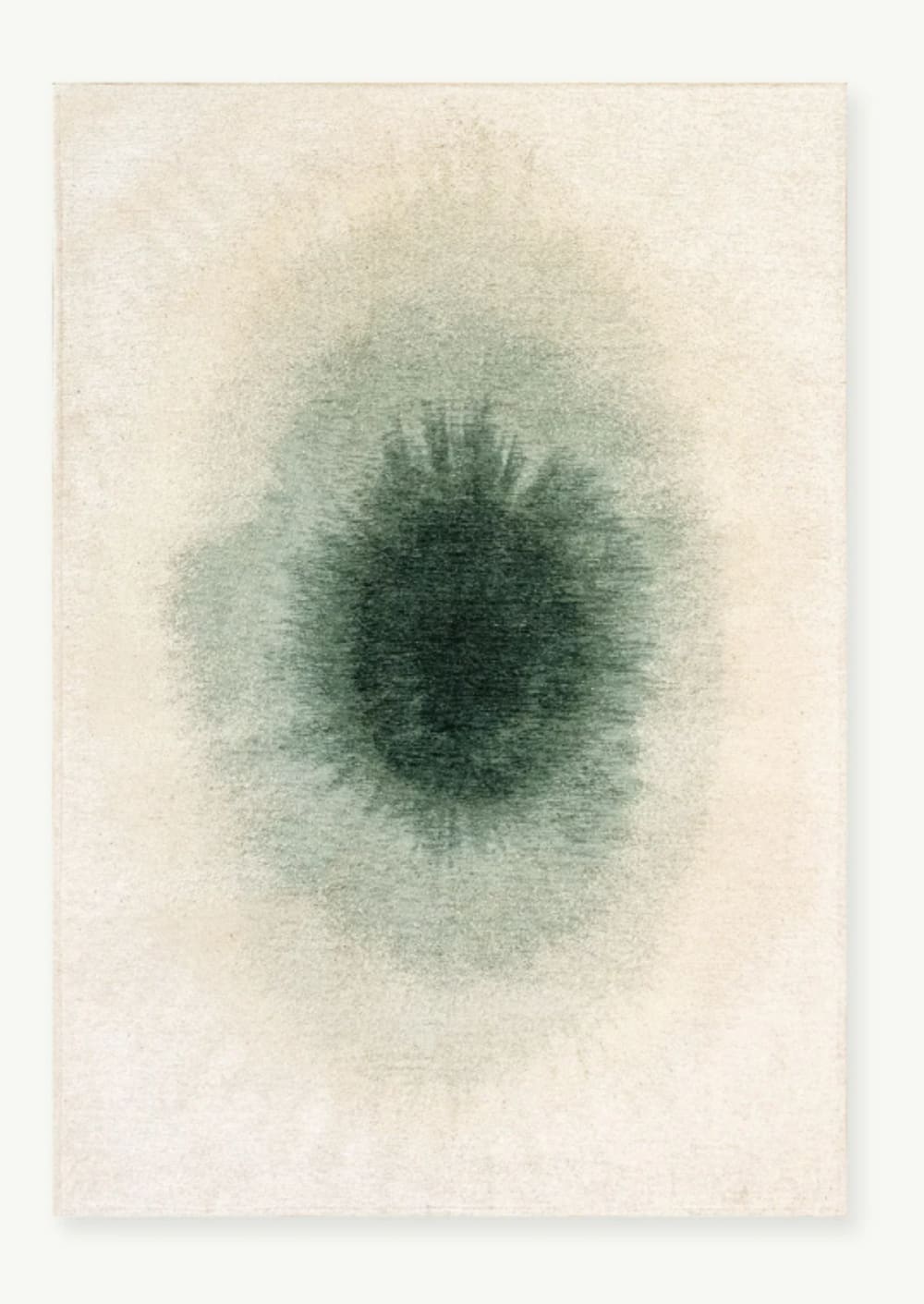 Tapis moderne tissé plat  Bleu 200x280 cm