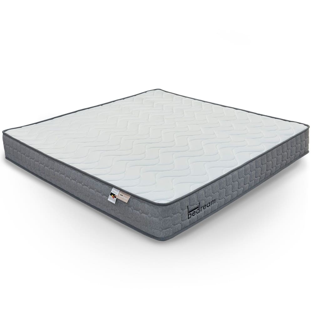 Matelas à ressorts ensachés 23cm accueil moelleux et soutien ferme