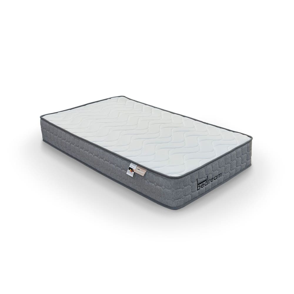 Matelas à ressorts ensachés 23cm accueil moelleux et soutien ferme