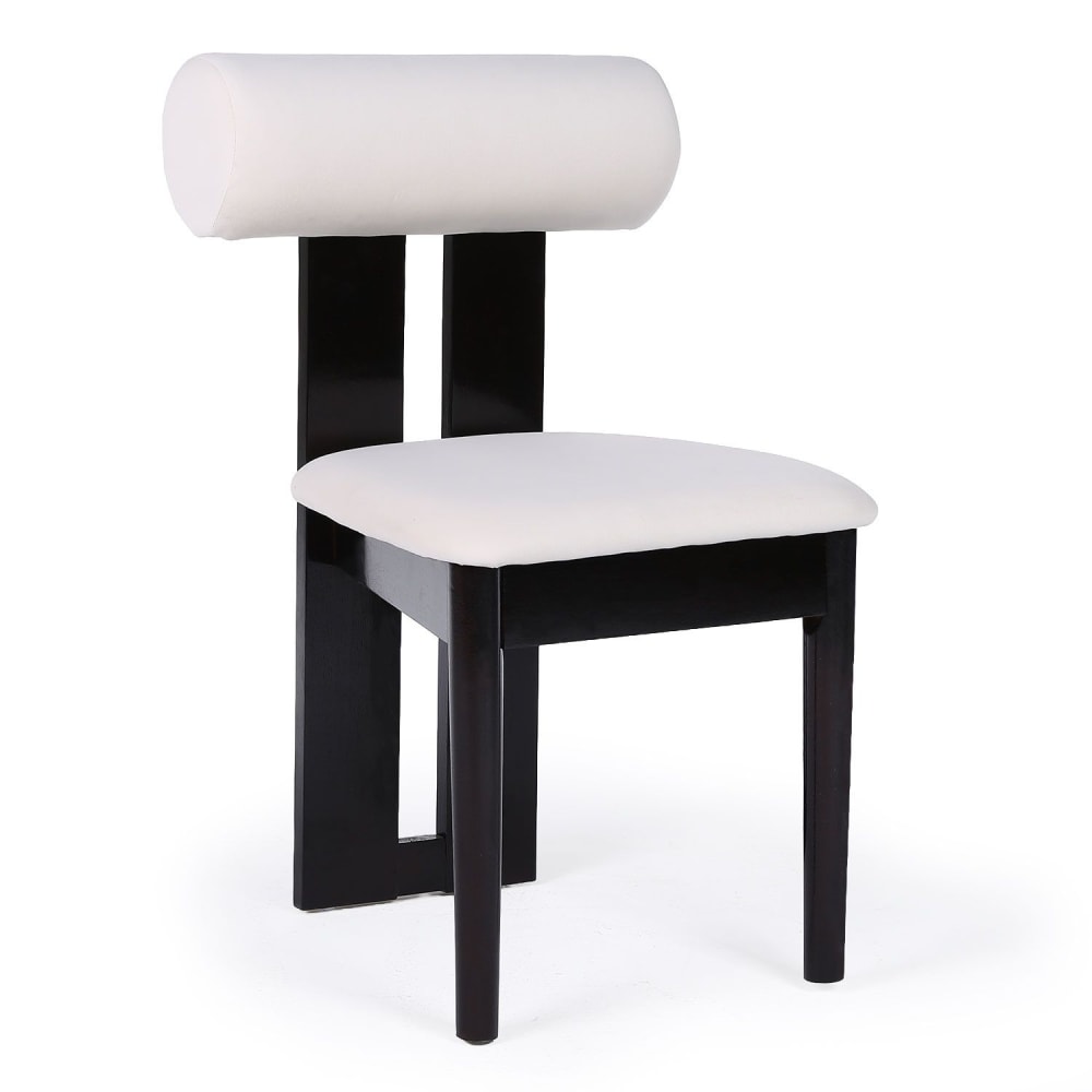 Chaise de salle à manger - style