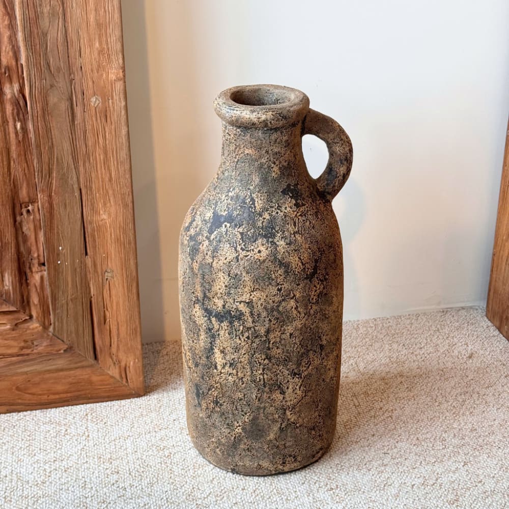 Poterie en terre cuite et argile — vue 3