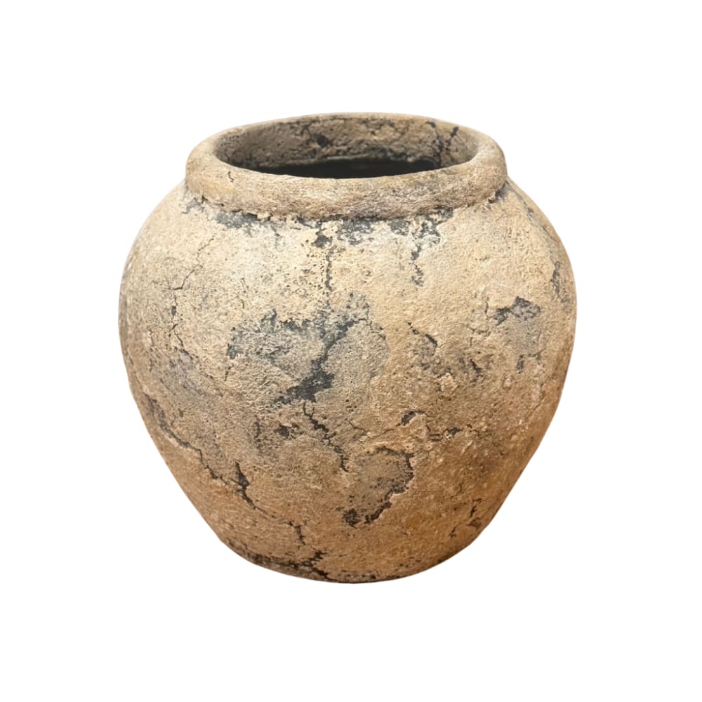 poterie en terre cuite