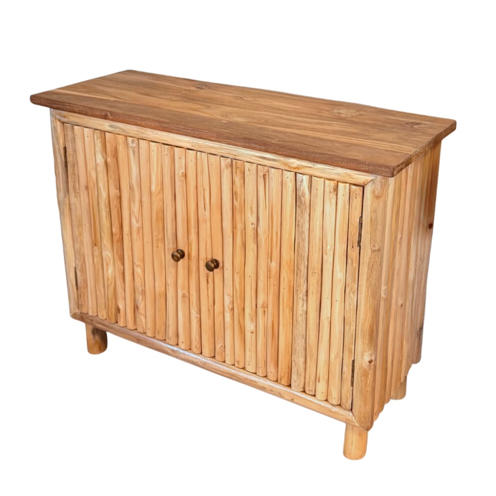 Buffet en bois de teck