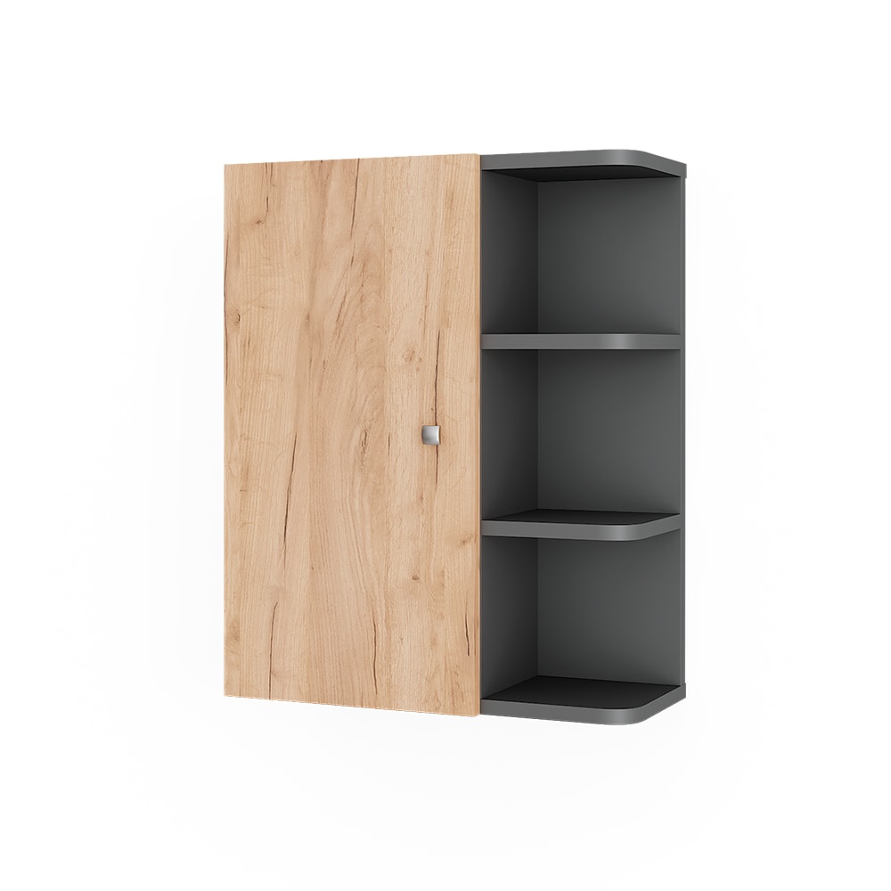 Armoire suspendue Anthracite 47,2x59,2 cm