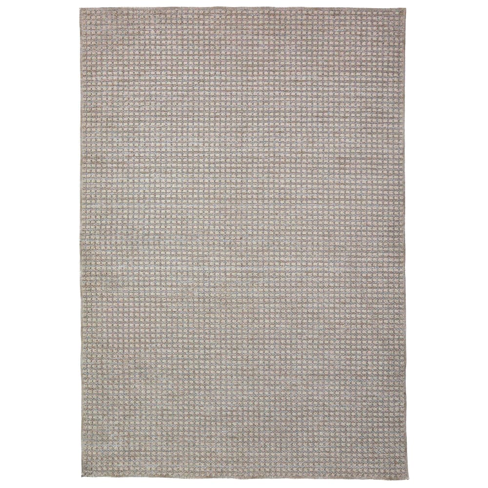 Tapis lavable gris 200x310cm