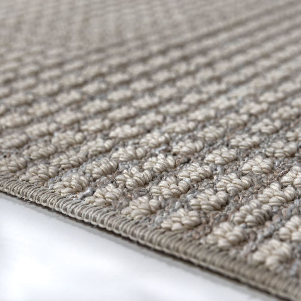 Tapis lavable gris 200x310cm — vue 4