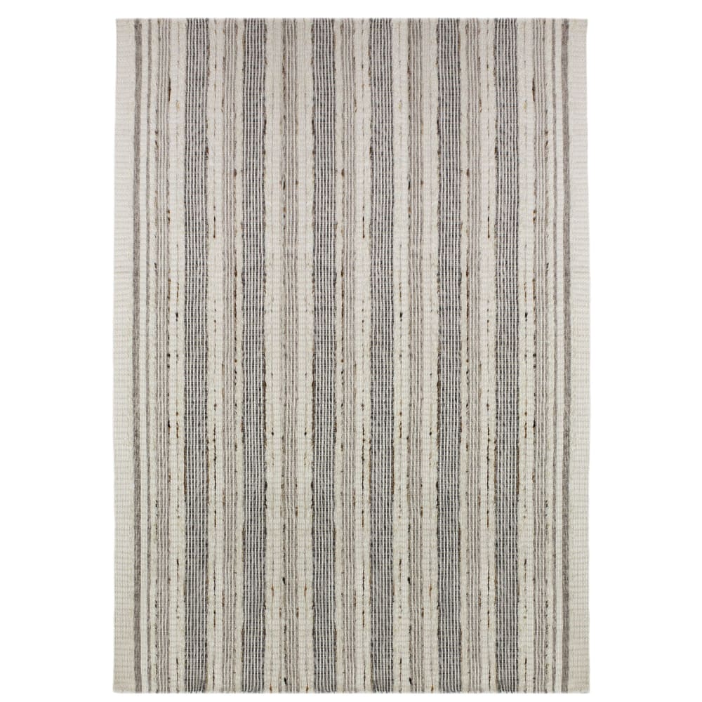 Tapis en laine beige 160x230cm