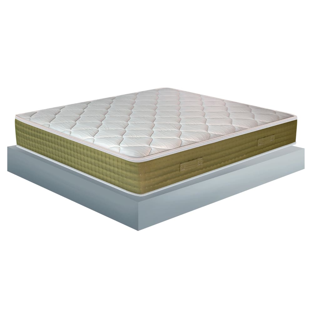 Matelas ressorts ensachés - forme