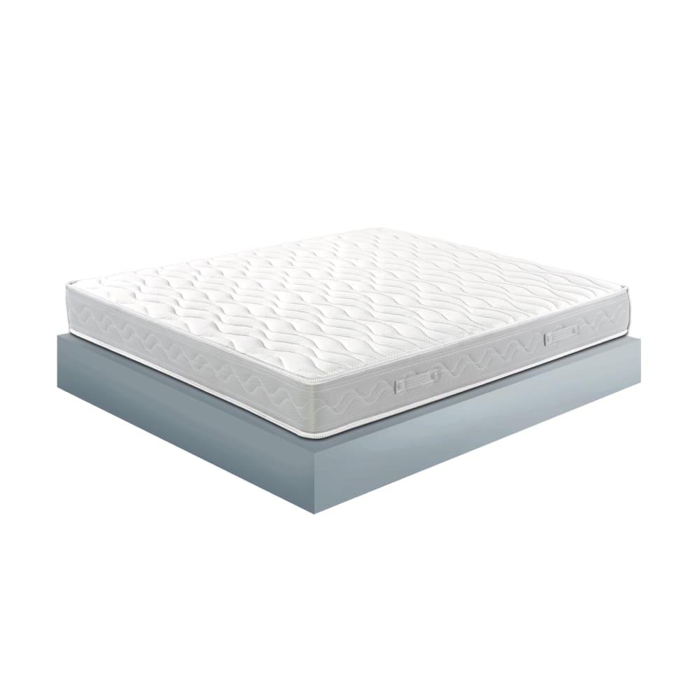 Matelas gris en mousse - forme