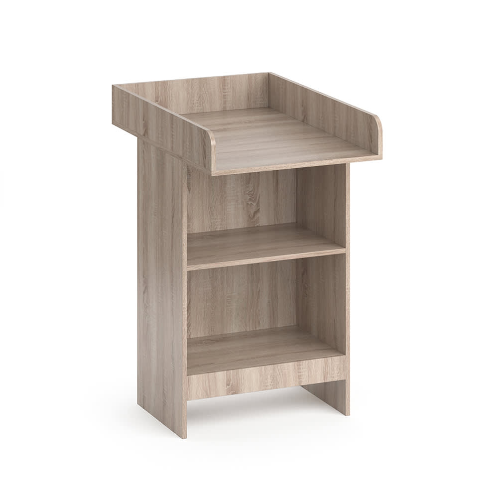 Commode à langer Sonoma 60x103 cm