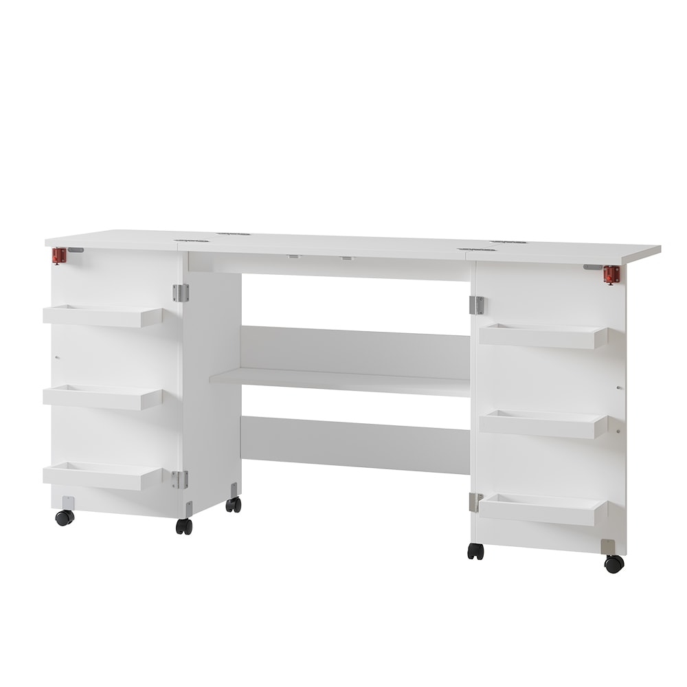 Table de couture avec