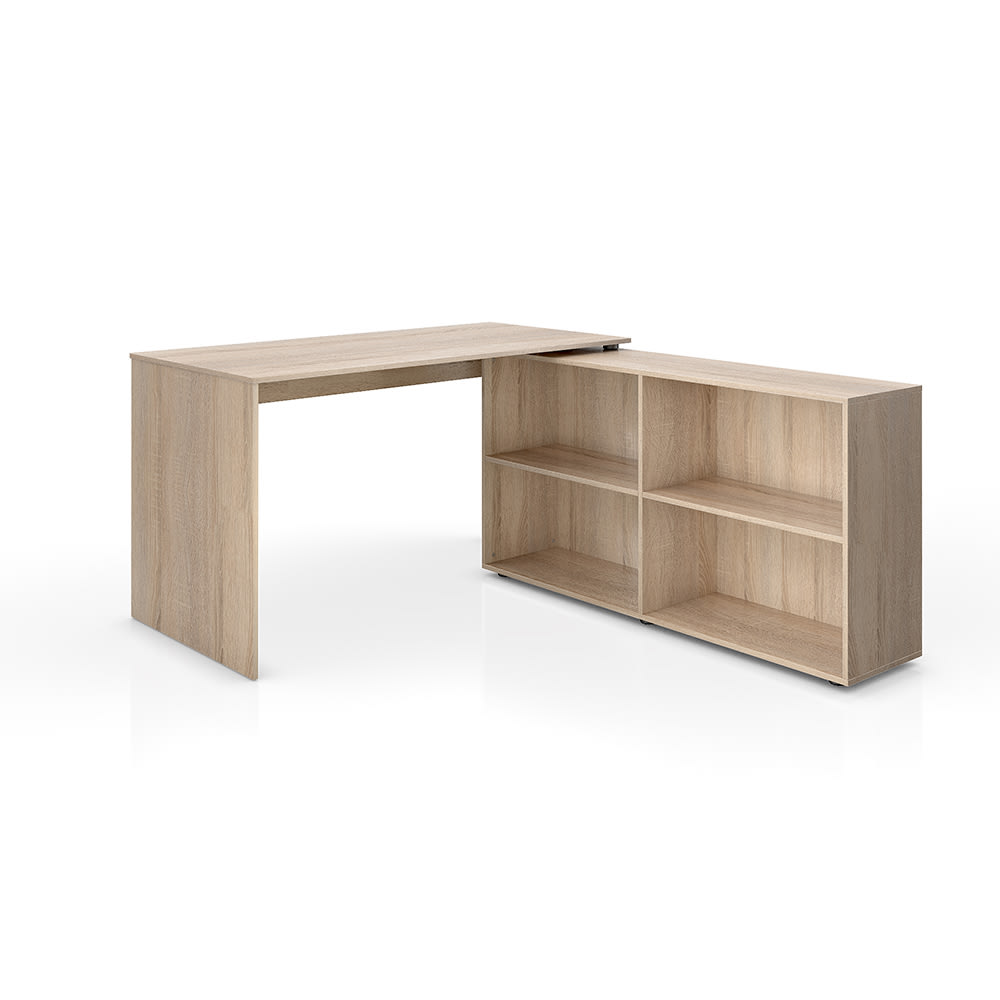 bureau d’angle sonoma