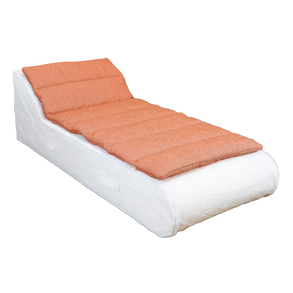 Surmatelas pour bain - soleil