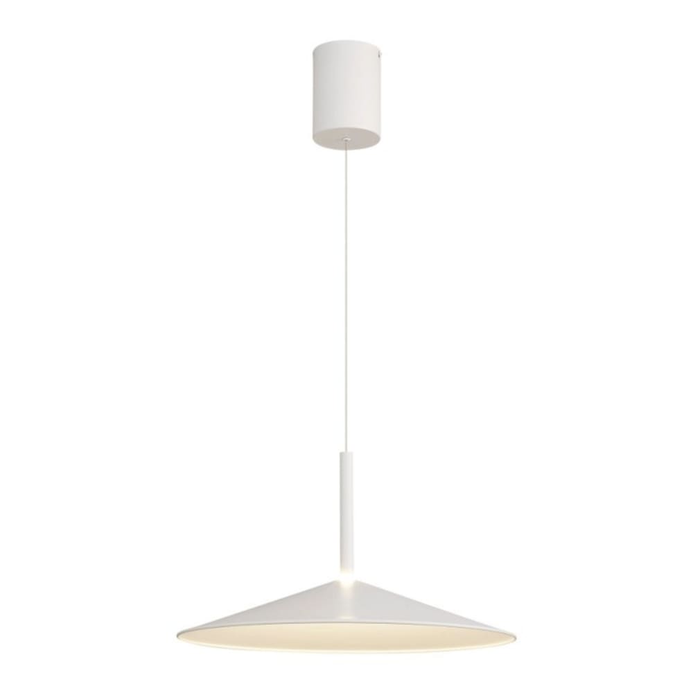 suspension Led blanche