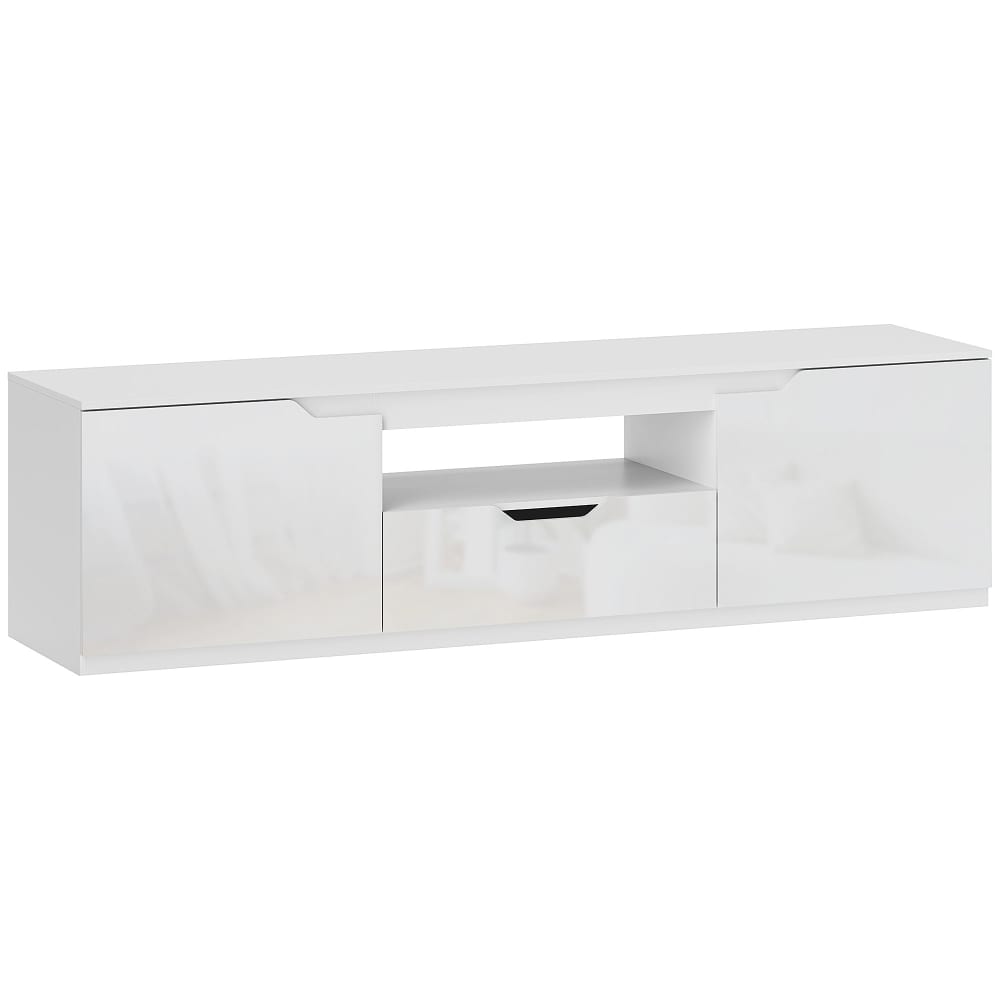 Meuble tv 160 cm avec