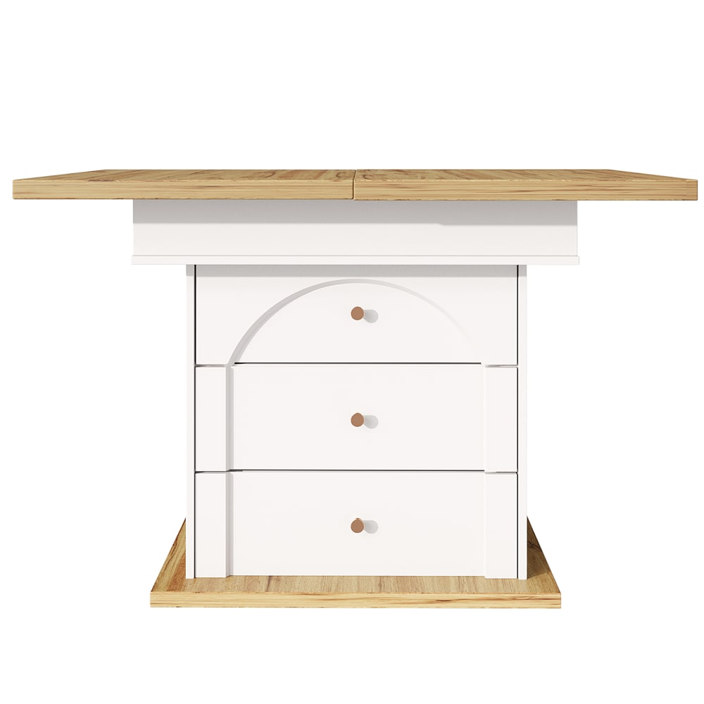 Table extensible rangement