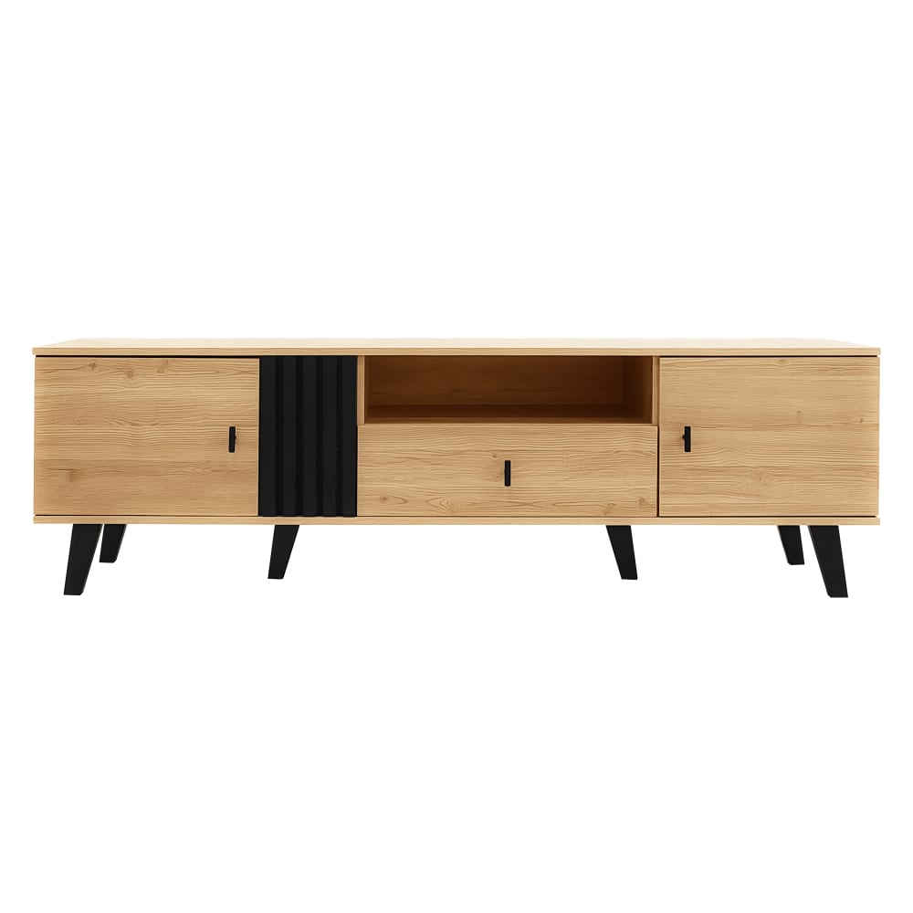 Meuble tv avec portes - 170