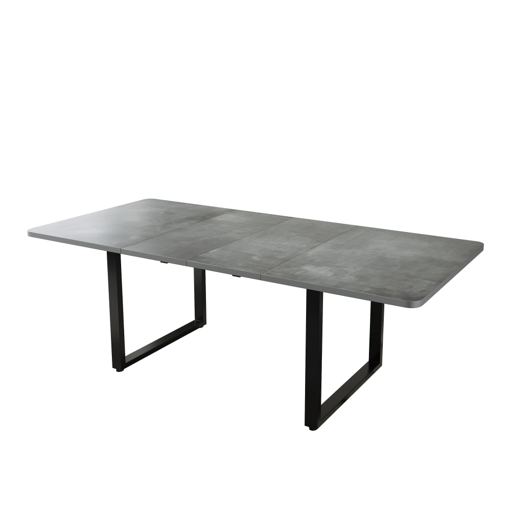 table extensible, 3 niveaux,