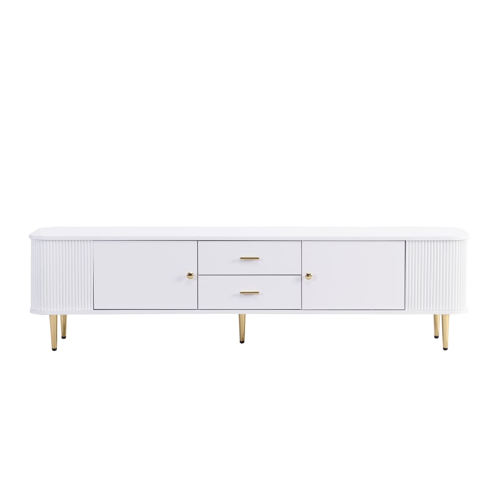 Meuble tv avec 2 tiroirs - 170