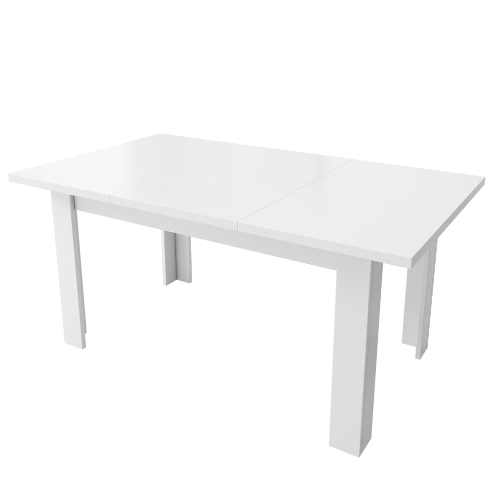 Table de salle à manger - abattant
